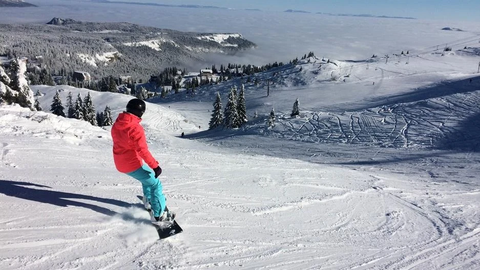 Skiing in Bosnia: Sarajevo, Jahorina & Bjelašnica