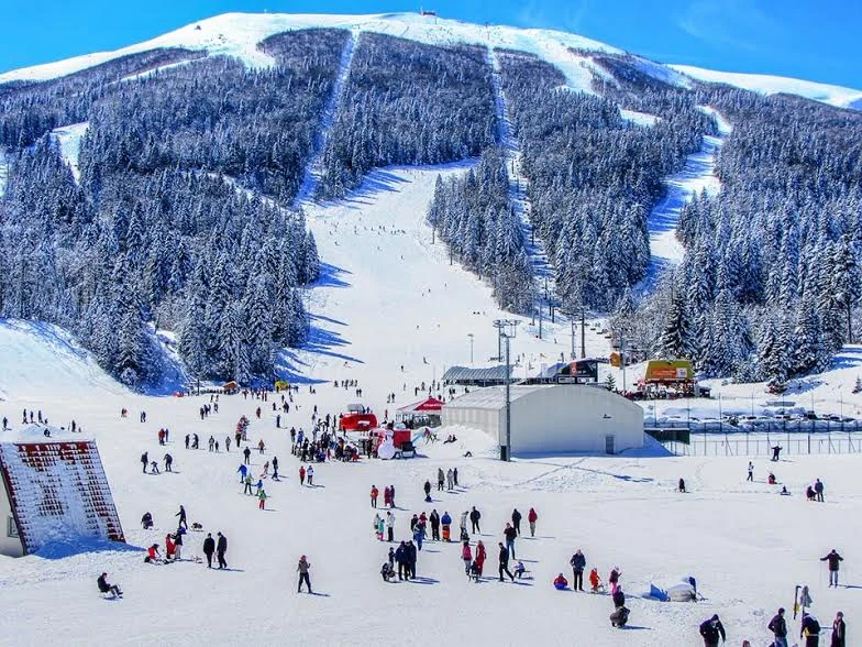 Skiing in Bosnia: Sarajevo, Jahorina & Bjelašnica