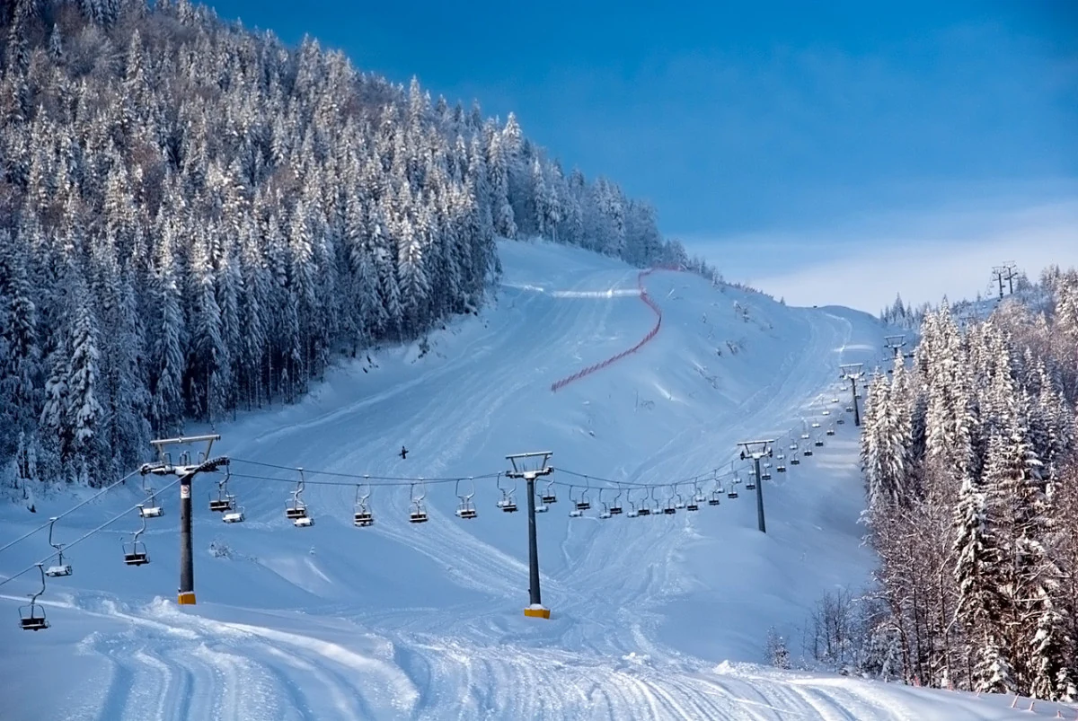 Skiing in Bosnia: Sarajevo, Jahorina & Bjelašnica