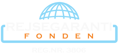 Medlem af Rejsegarantifonden · reg.nr. 3806